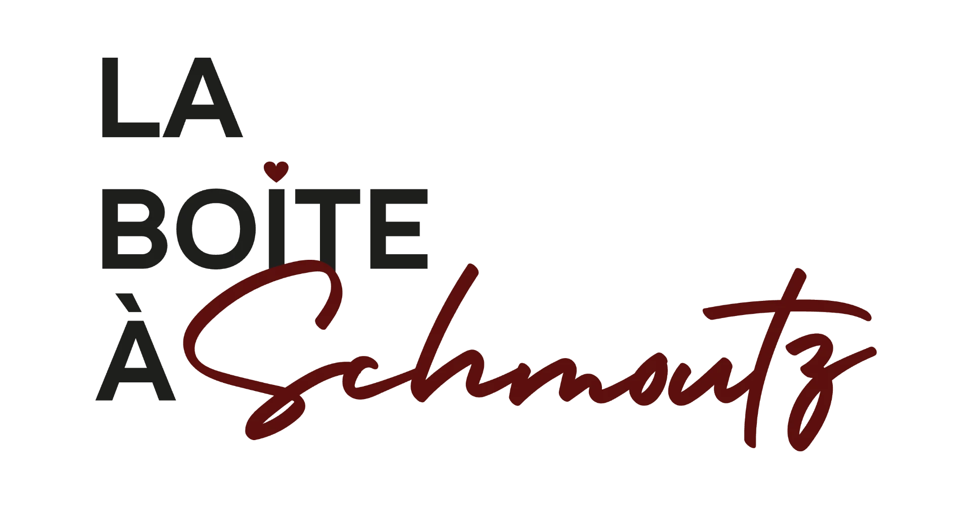 La Boîte à Schmoutz